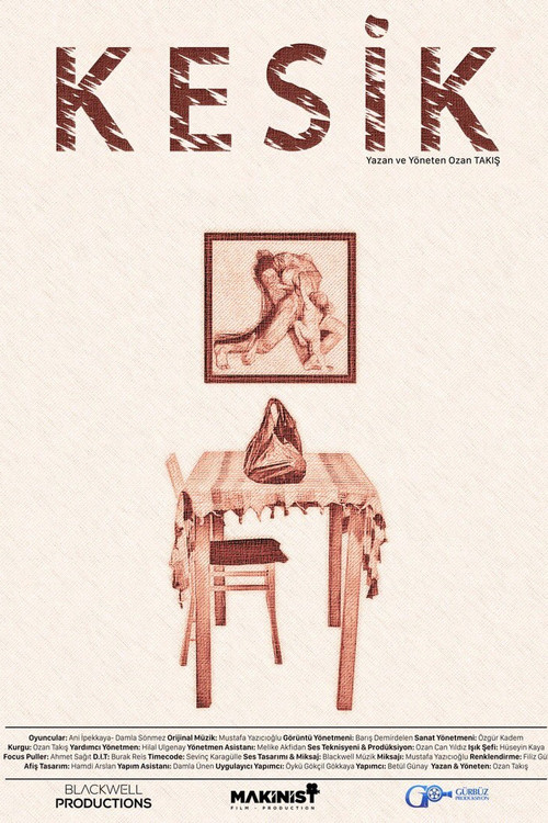 The Cut film afişi