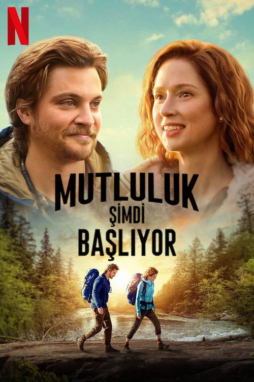 Happiness for Beginners film afişi