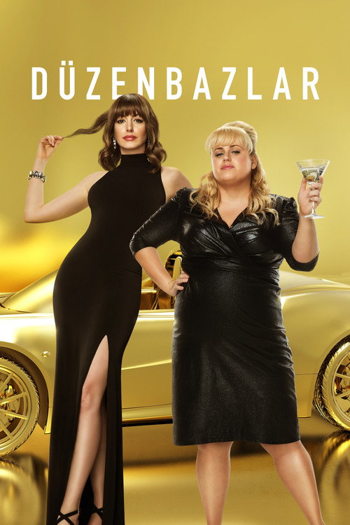 The Hustle film afişi
