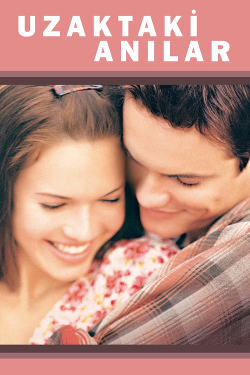 A Walk to Remember film afişi