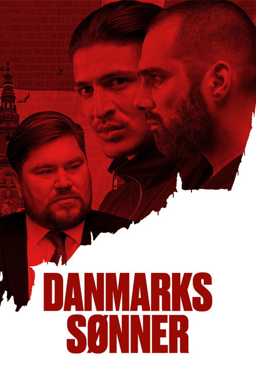 Danmarks sønner film afişi