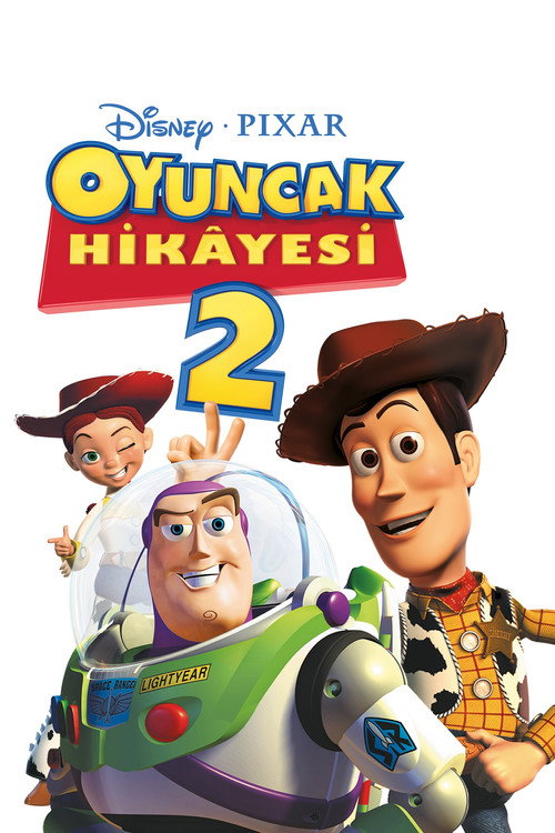 Toy Story 2 film afişi