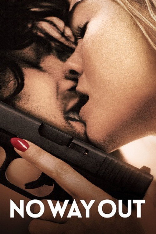 No Way Out film afişi