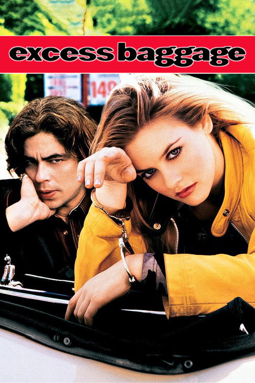Excess Baggage film afişi