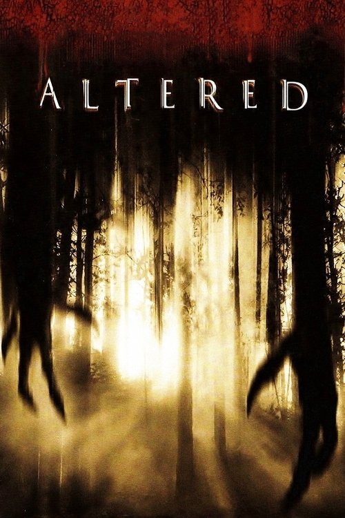 Altered film afişi