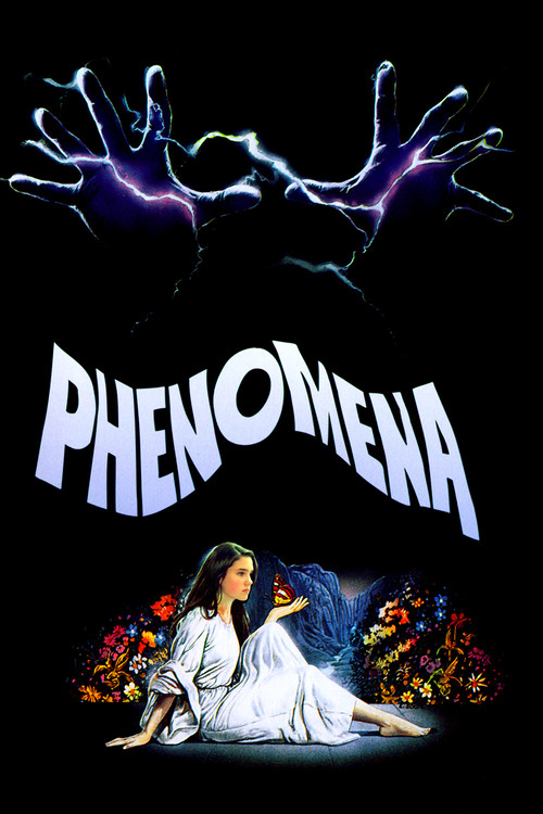 Phenomena film afişi