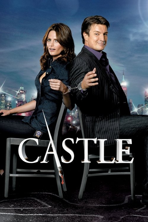 Castle dizi afişi
