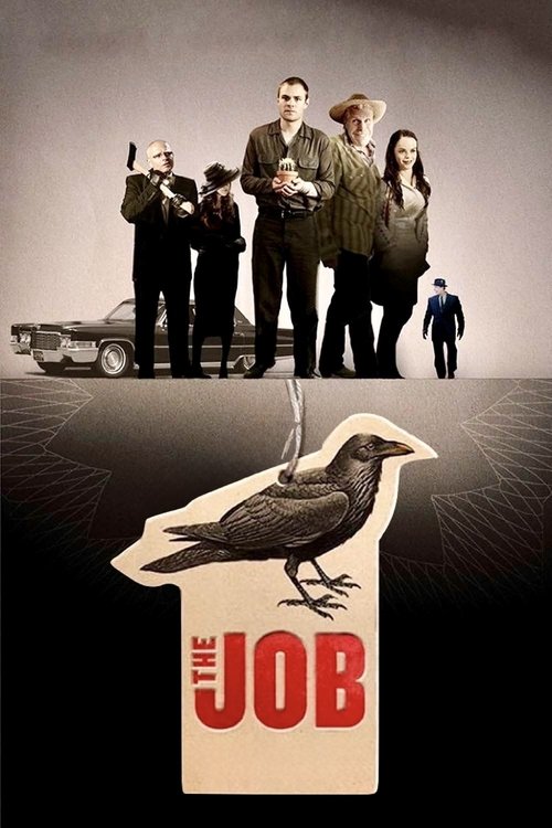 The Job film afişi