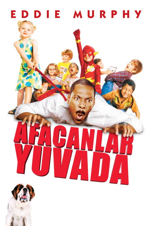 Daddy Day Care film afişi