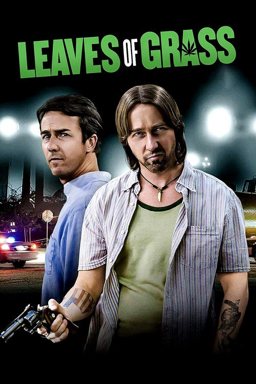 Leaves of Grass film afişi