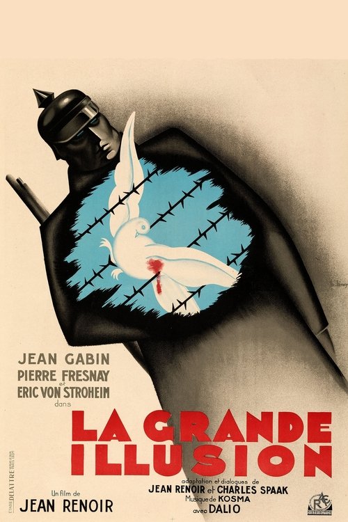 La Grande Illusion film afişi