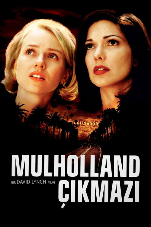 Mulholland Drive film afişi