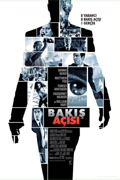 Vantage Point film afişi
