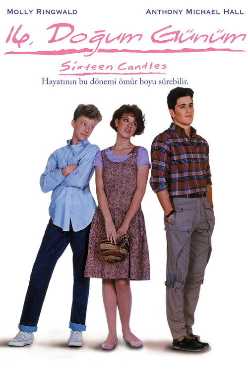 Sixteen Candles film afişi