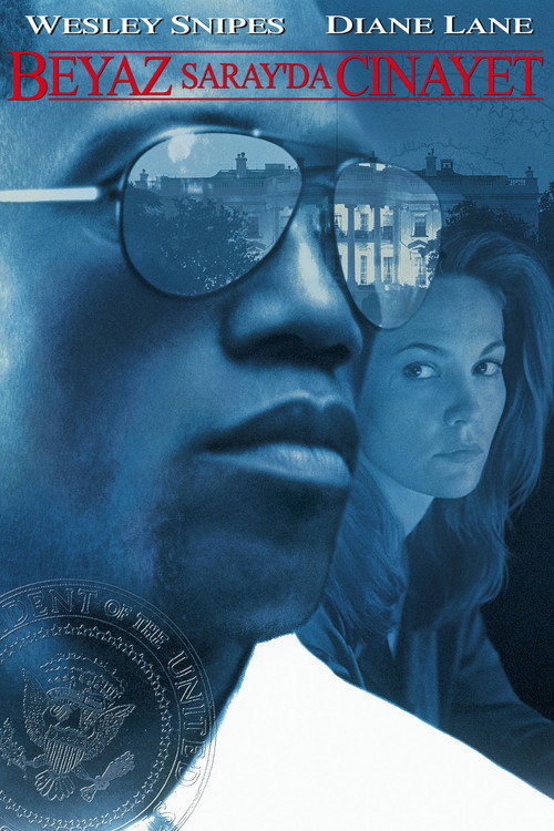 Murder at 1600 film afişi