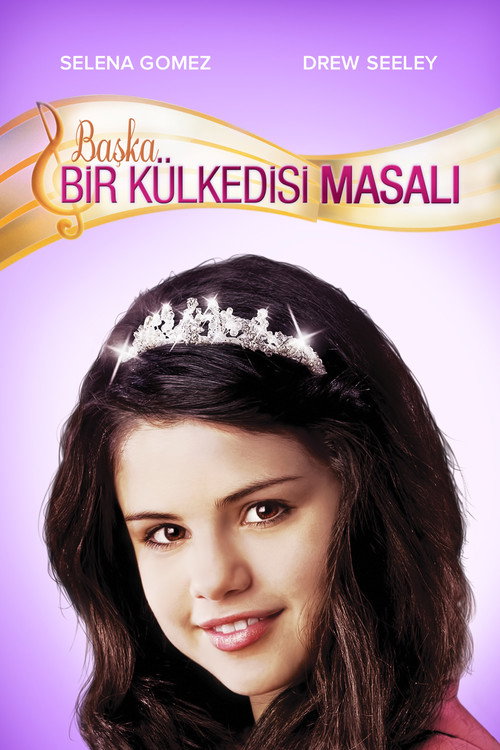 Another Cinderella Story film afişi