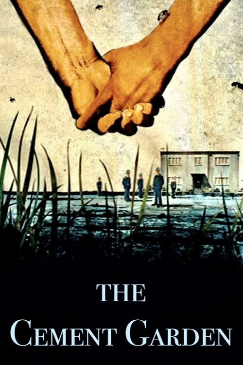 The Cement Garden film afişi