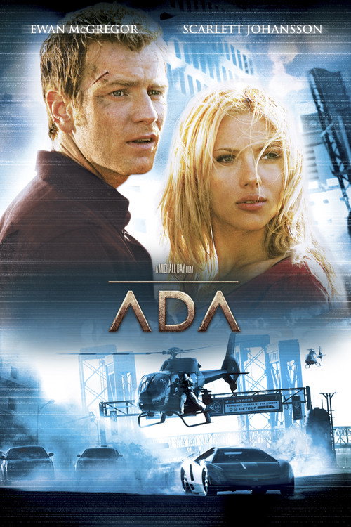 The Island film afişi