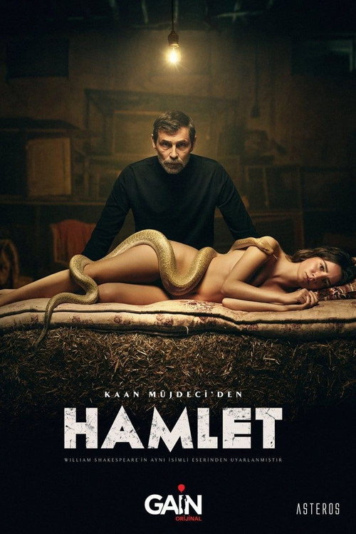 Hamlet dizi afişi