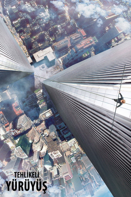 The Walk film afişi