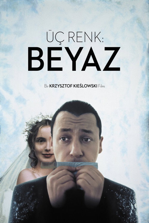 Trois couleurs: Blanc film afişi