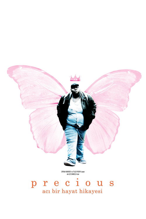 Precious film afişi