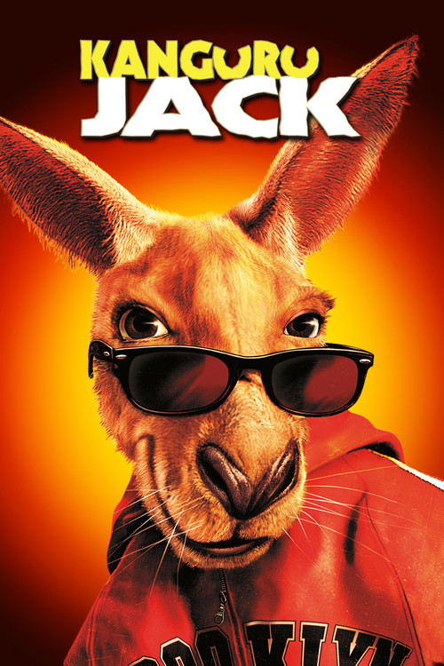 Kangaroo Jack film afişi