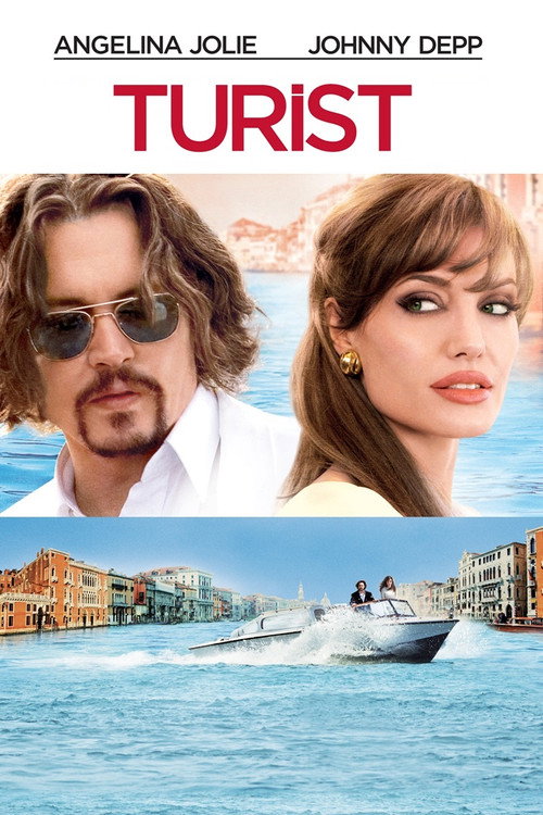 Turist film afişi