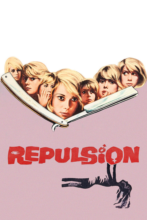 Repulsion film afişi