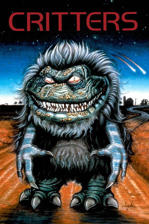 Critters film afişi