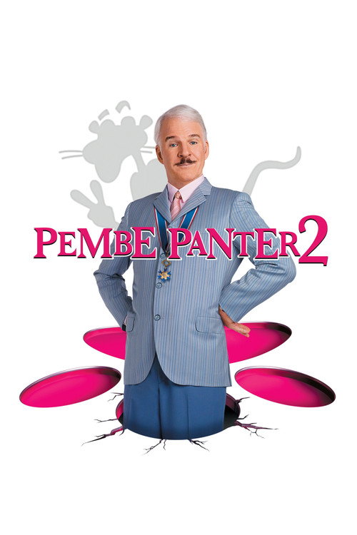 The Pink Panther 2 film afişi