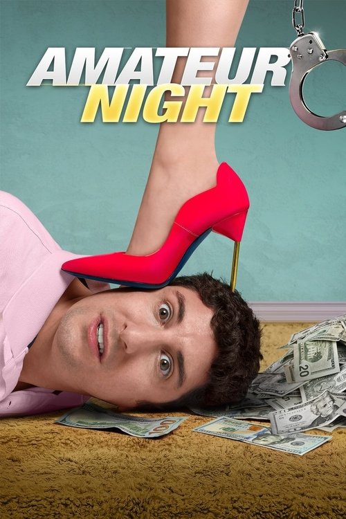 Amatörler Gecesi film afişi