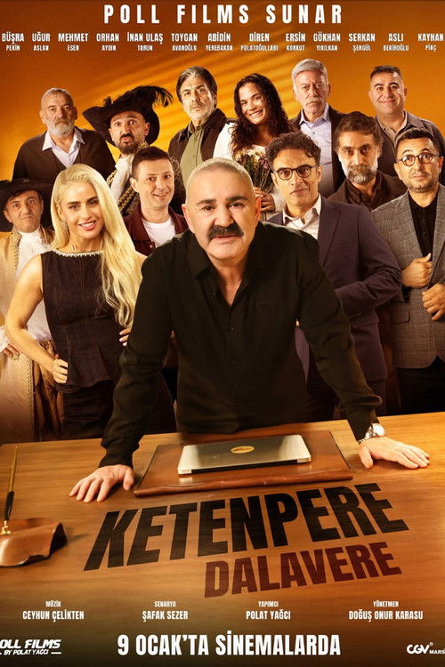 Ketenpere: Dalavere film afişi
