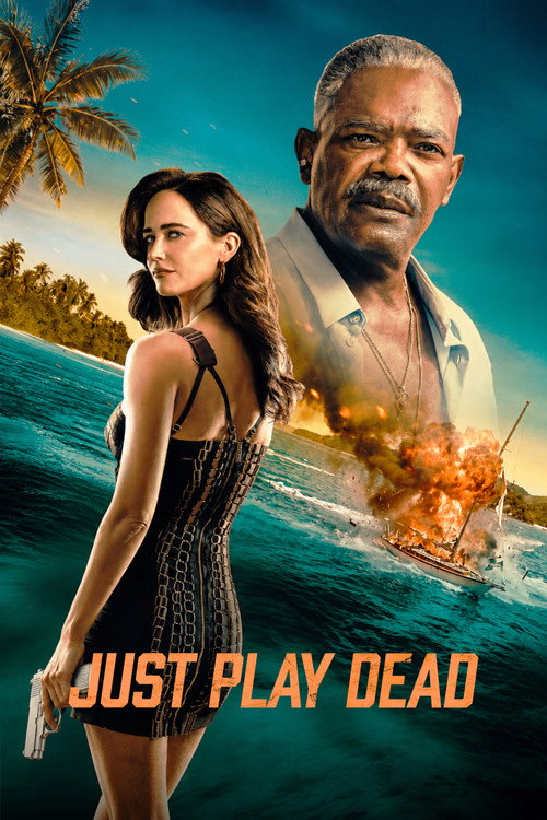 Just Play Dead film afişi