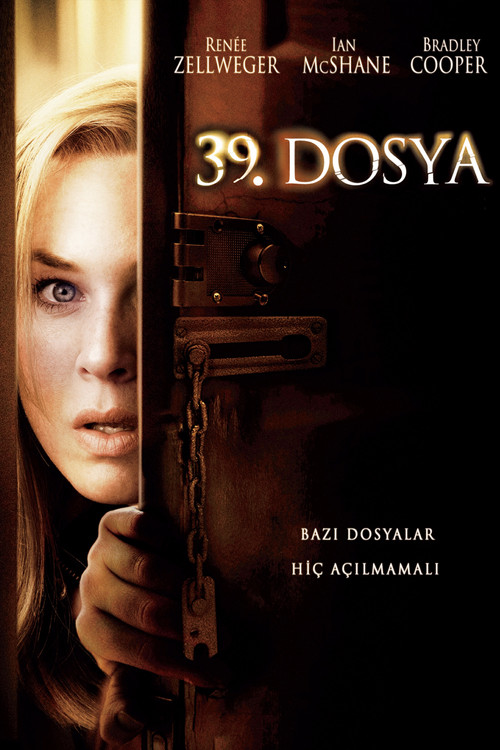 Case 39 film afişi