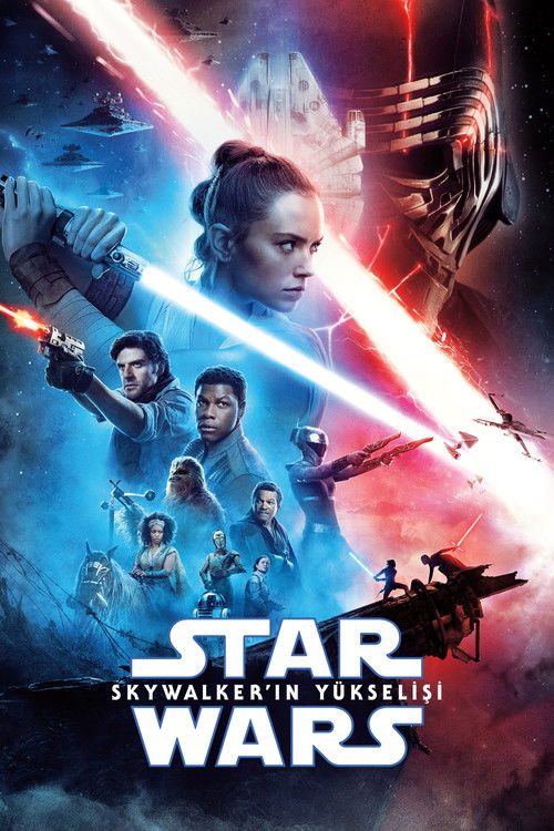 Star Wars: The Rise of Skywalker film afişi