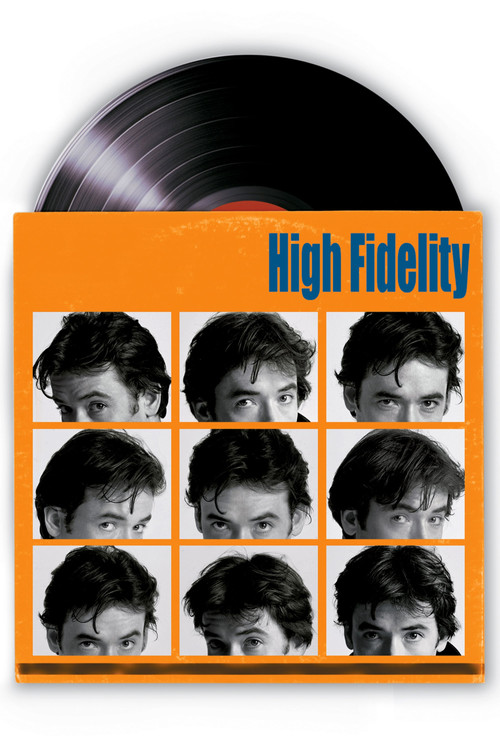 High Fidelity film afişi
