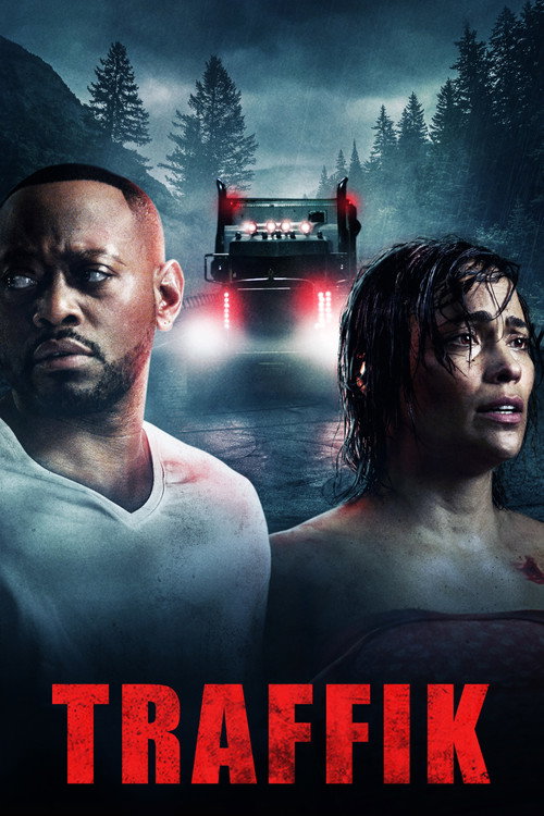 Traffik film afişi