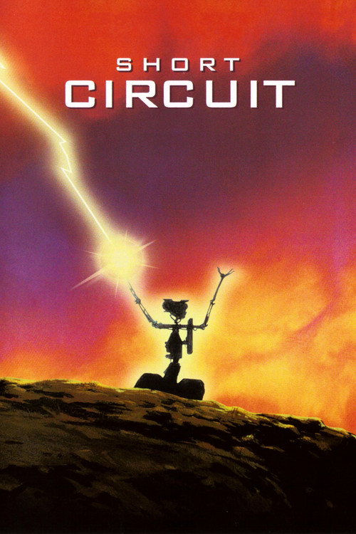 Short Circuit film afişi