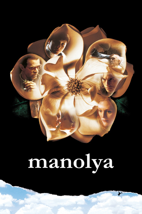 Magnolia film afişi