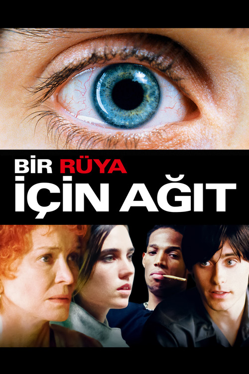 Bir Rüya İçin Ağıt film afişi
