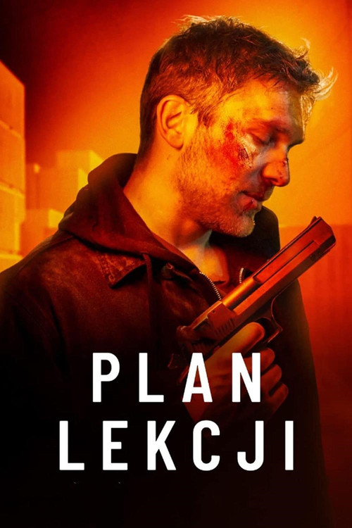 Lesson Plan film afişi