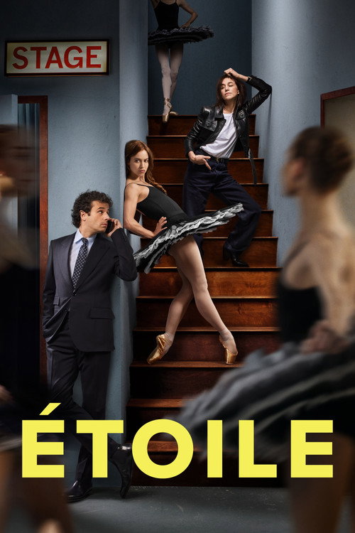 Étoile dizi afişi