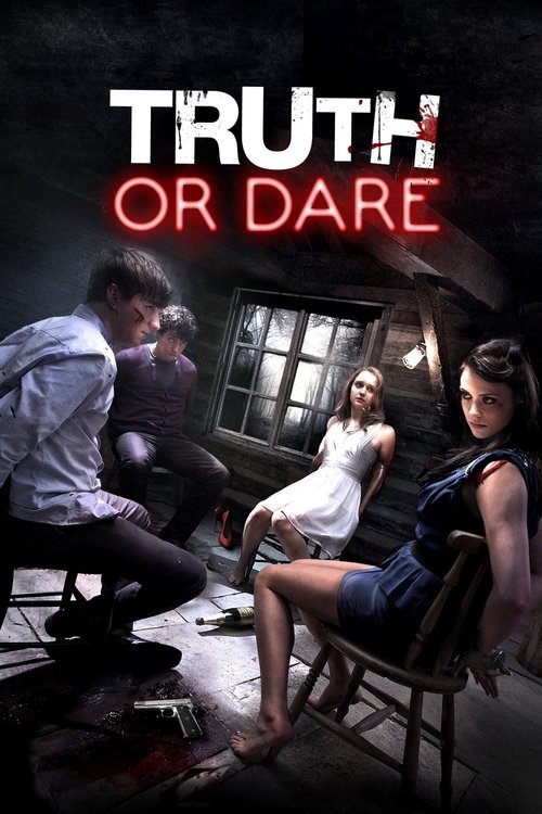 Doğruluk mu Cesaret mi? film afişi