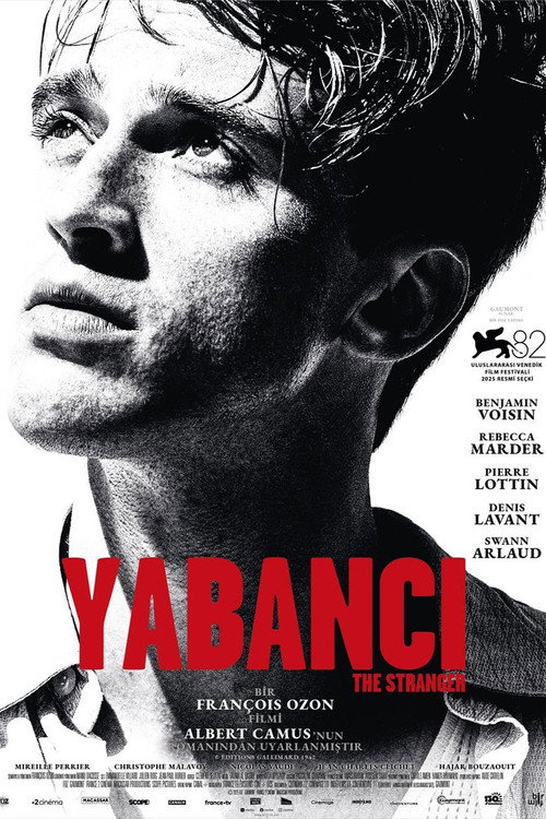 Yabancı film afişi