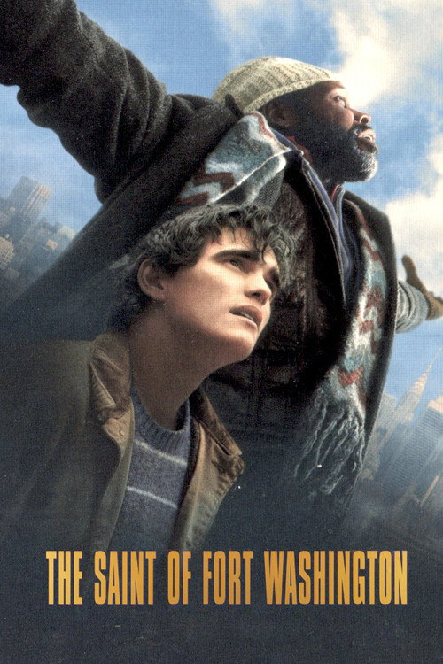 The Saint of Fort Washington film afişi