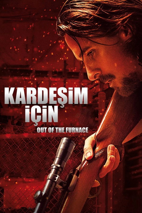 Out of the Furnace film afişi