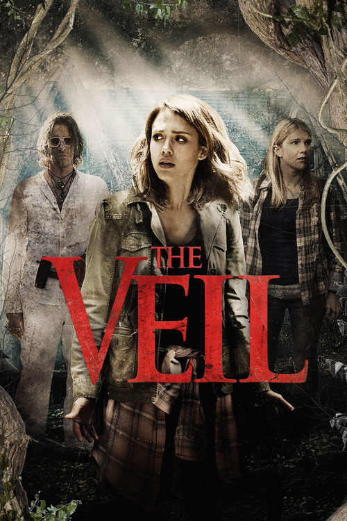 The Veil film afişi