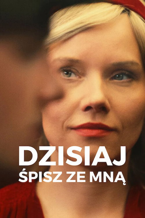 Tonight You're Sleeping with Me film afişi