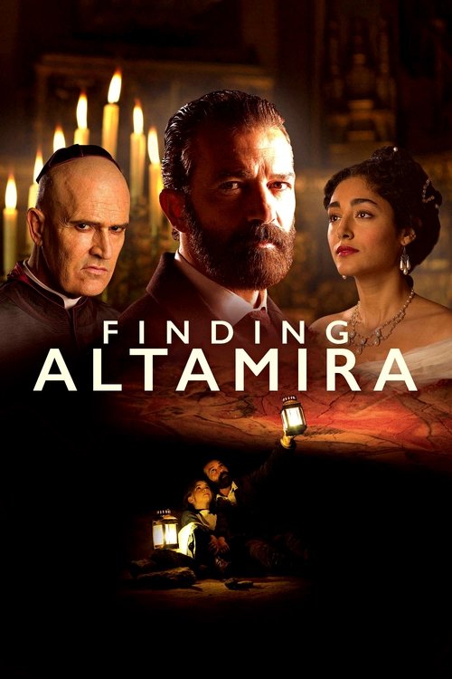 Altamira Mağara’sının Sırları film afişi